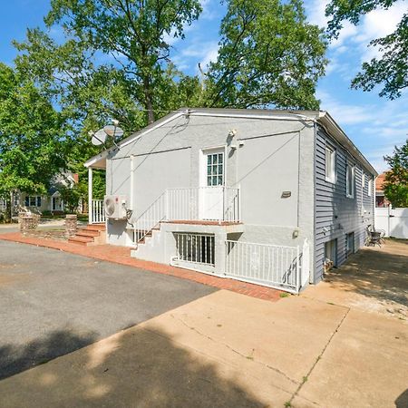 Escape To Our Cozy 3 Bed Rm 2 Bath Unit In Alexandria Va Vila Exterior foto