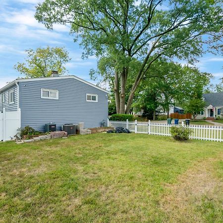 Escape To Our Cozy 3 Bed Rm 2 Bath Unit In Alexandria Va Vila Exterior foto