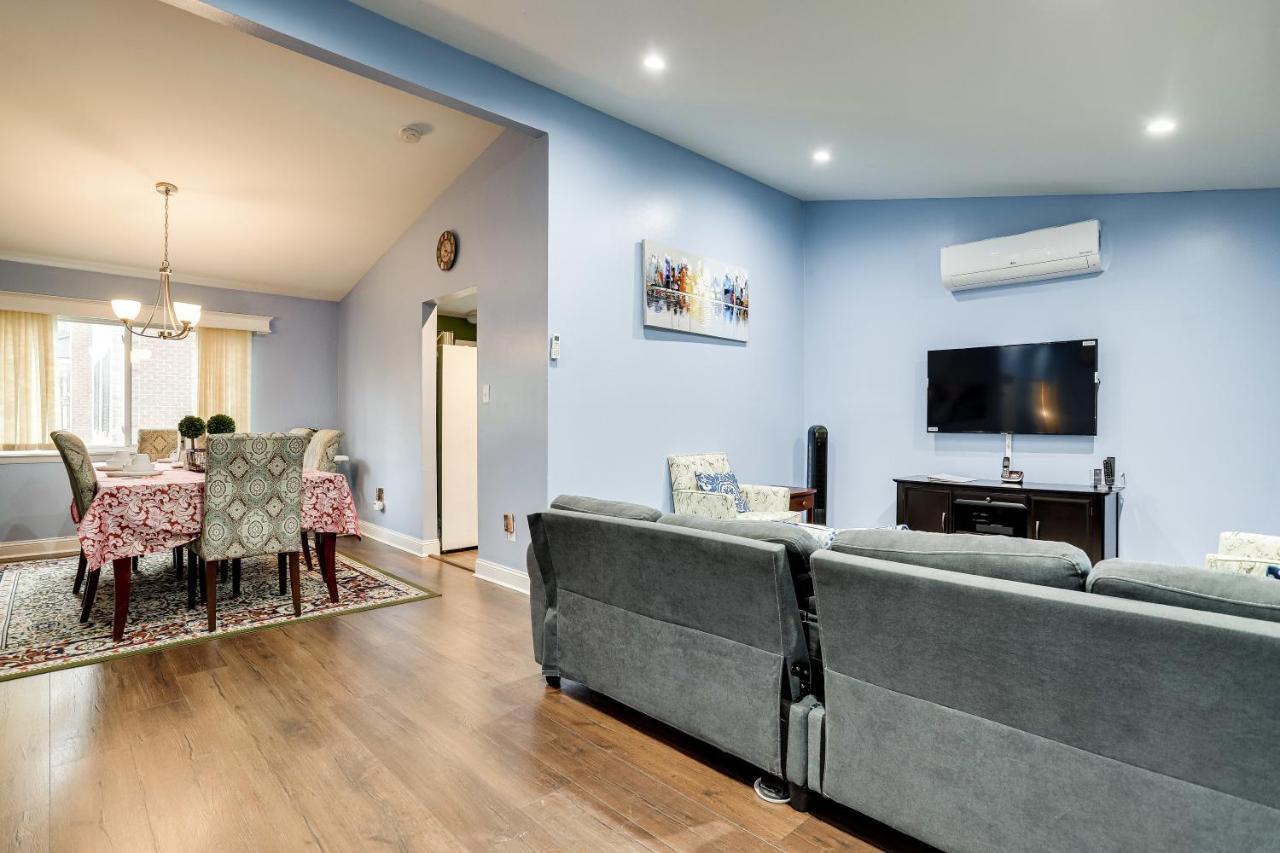 Escape To Our Cozy 3 Bed Rm 2 Bath Unit In Alexandria Va Vila Exterior foto