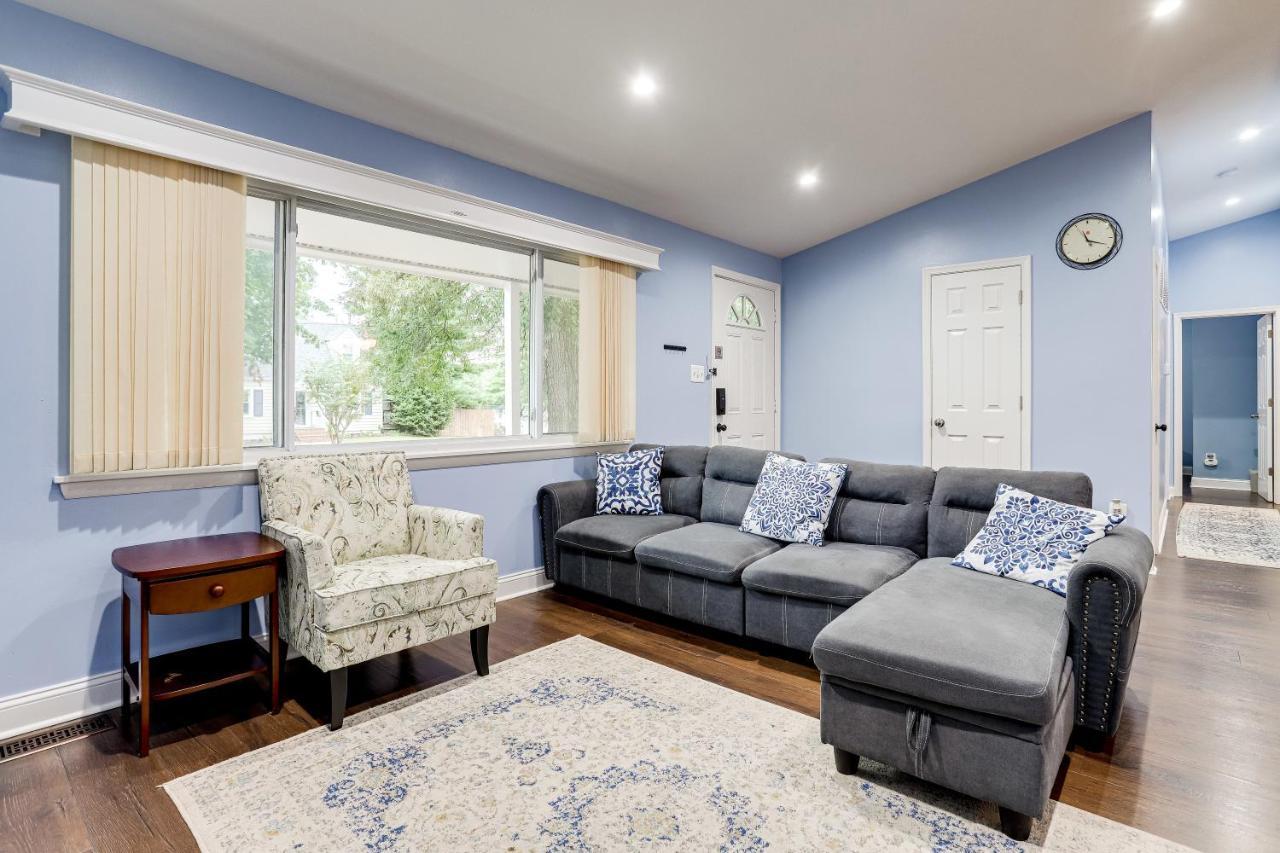 Escape To Our Cozy 3 Bed Rm 2 Bath Unit In Alexandria Va Vila Exterior foto