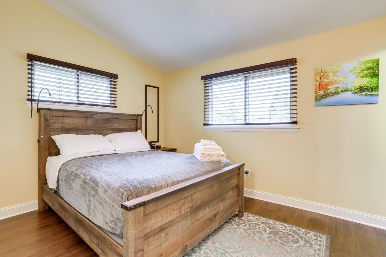 Escape To Our Cozy 3 Bed Rm 2 Bath Unit In Alexandria Va Vila Exterior foto