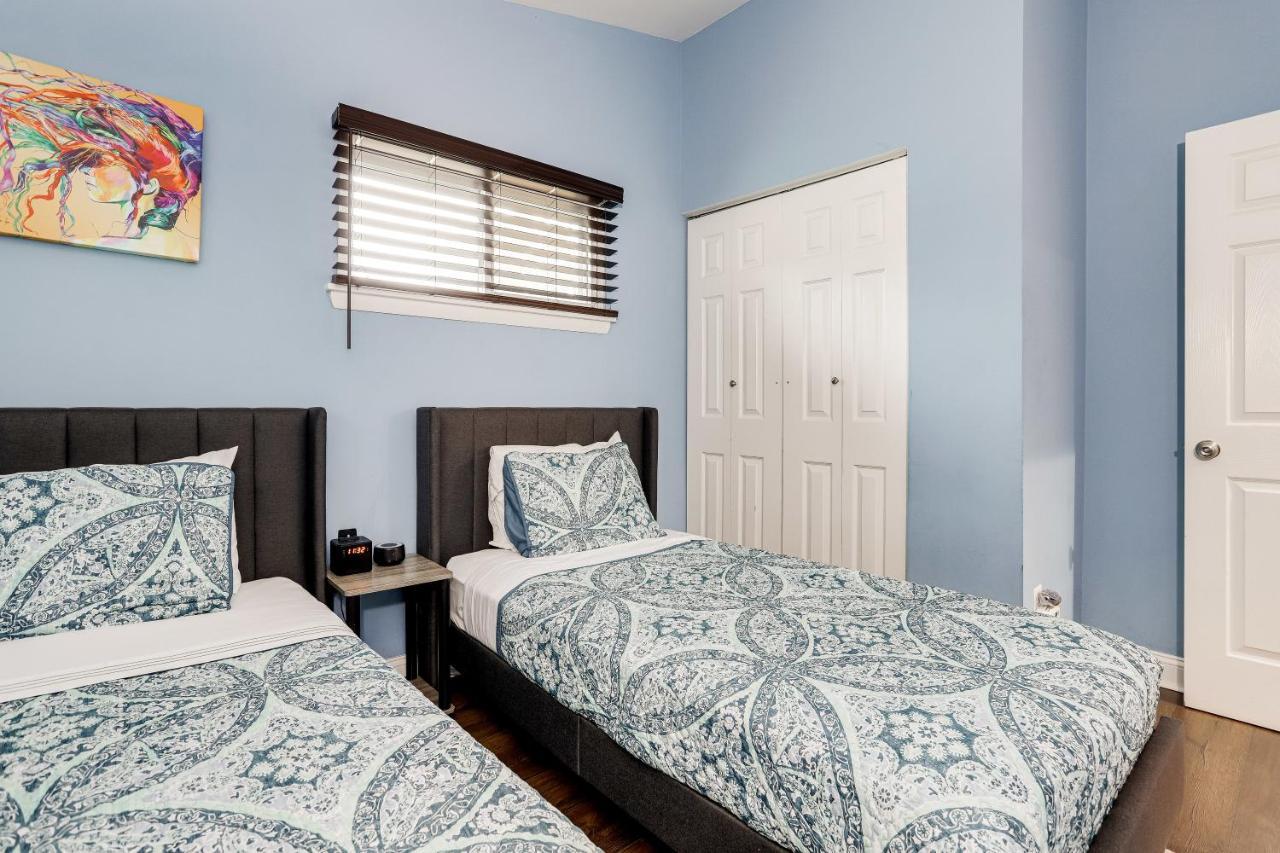 Escape To Our Cozy 3 Bed Rm 2 Bath Unit In Alexandria Va Vila Exterior foto