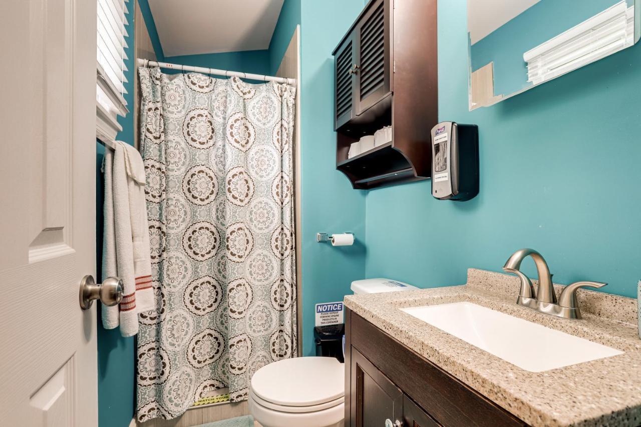 Escape To Our Cozy 3 Bed Rm 2 Bath Unit In Alexandria Va Vila Exterior foto