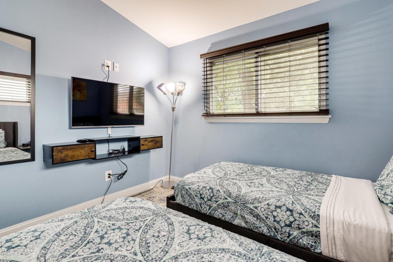 Escape To Our Cozy 3 Bed Rm 2 Bath Unit In Alexandria Va Vila Exterior foto