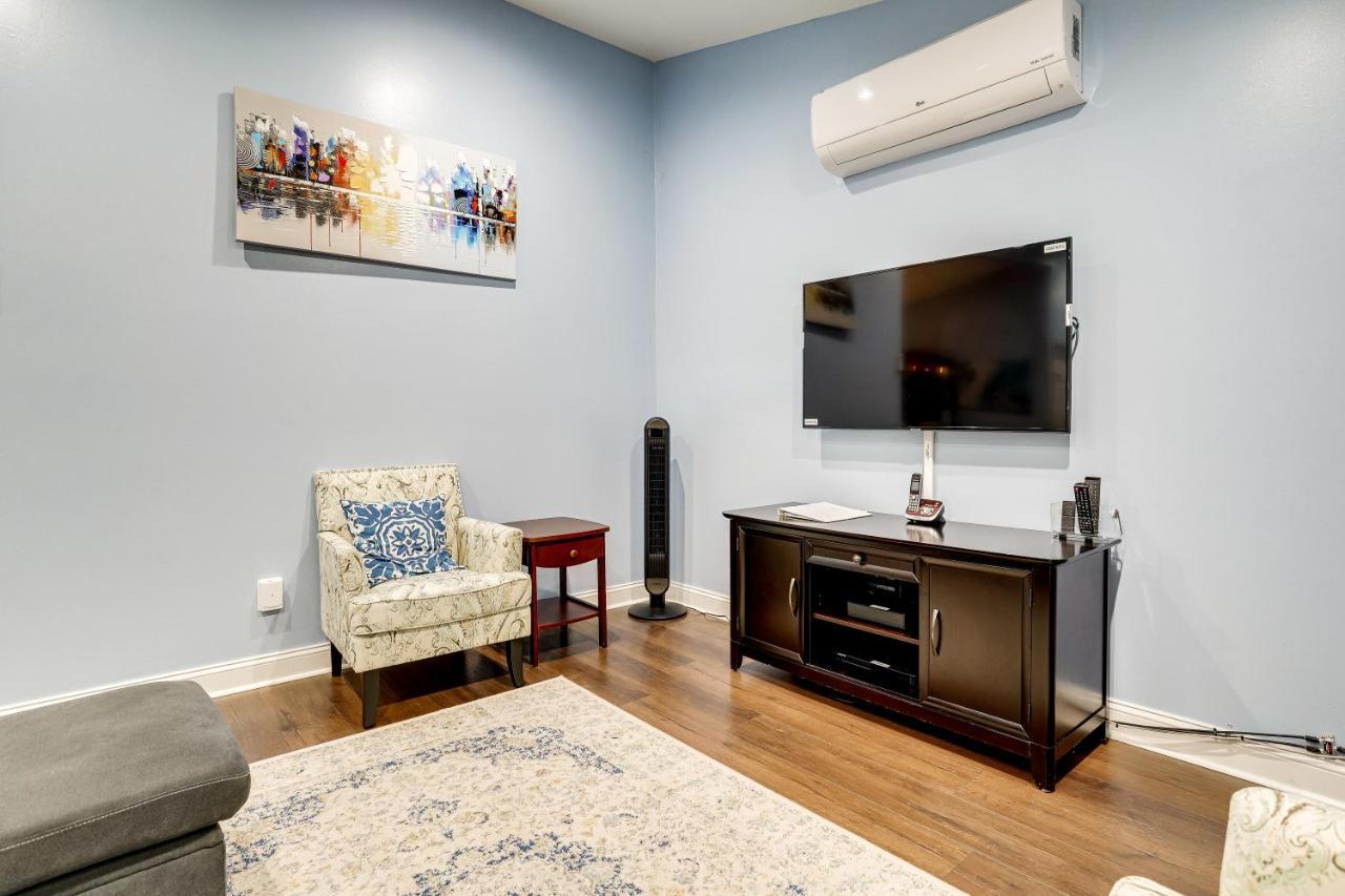 Escape To Our Cozy 3 Bed Rm 2 Bath Unit In Alexandria Va Vila Exterior foto