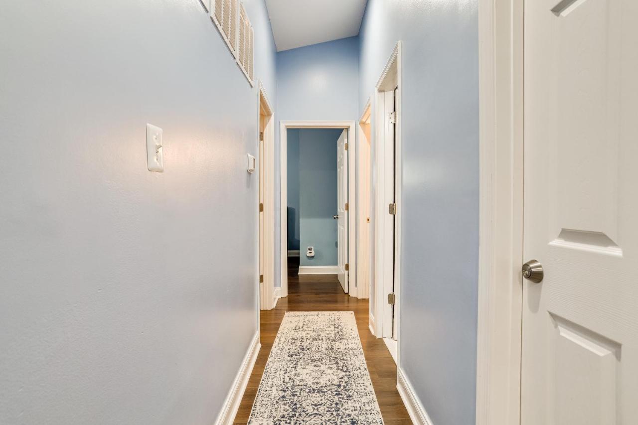 Escape To Our Cozy 3 Bed Rm 2 Bath Unit In Alexandria Va Vila Exterior foto
