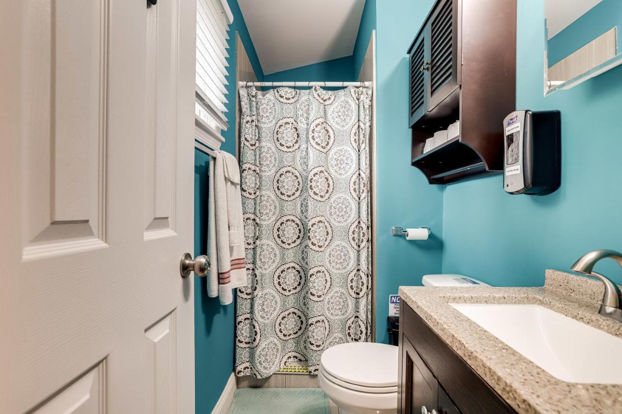 Escape To Our Cozy 3 Bed Rm 2 Bath Unit In Alexandria Va Vila Exterior foto