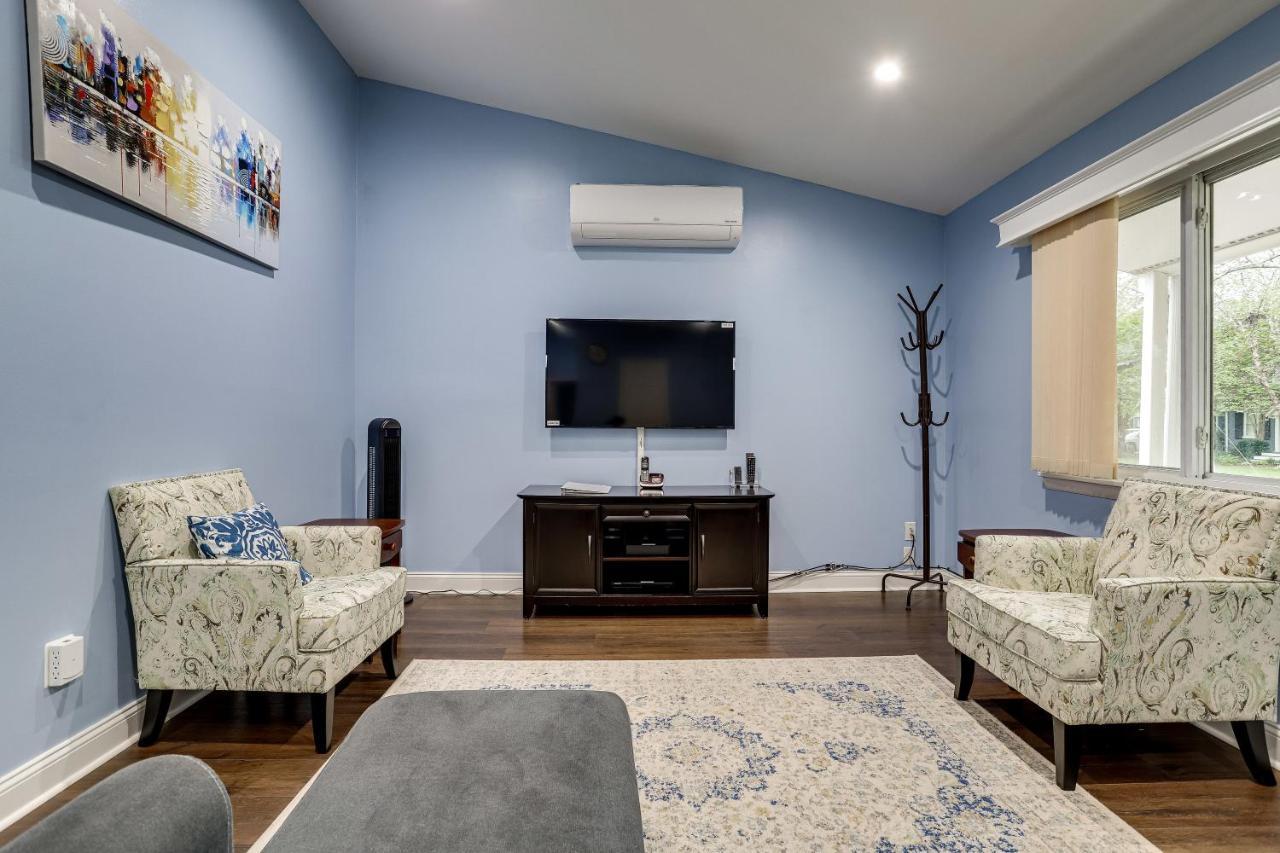 Escape To Our Cozy 3 Bed Rm 2 Bath Unit In Alexandria Va Vila Exterior foto