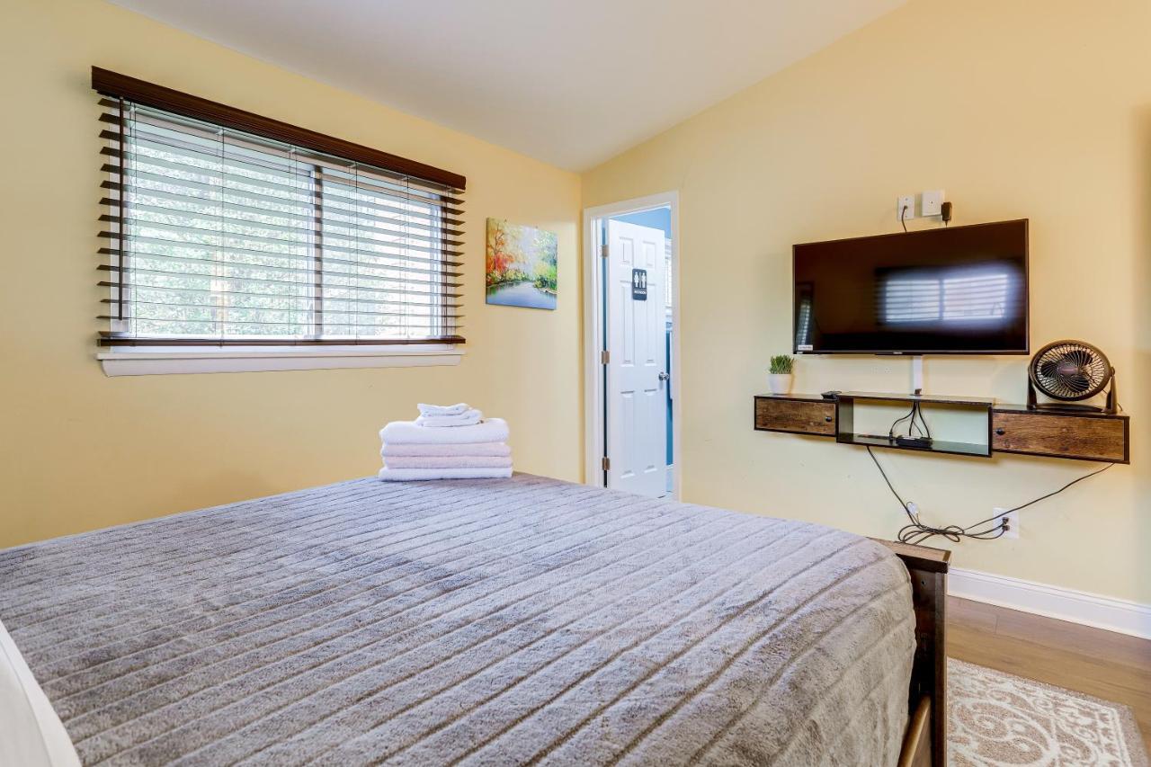 Escape To Our Cozy 3 Bed Rm 2 Bath Unit In Alexandria Va Vila Exterior foto