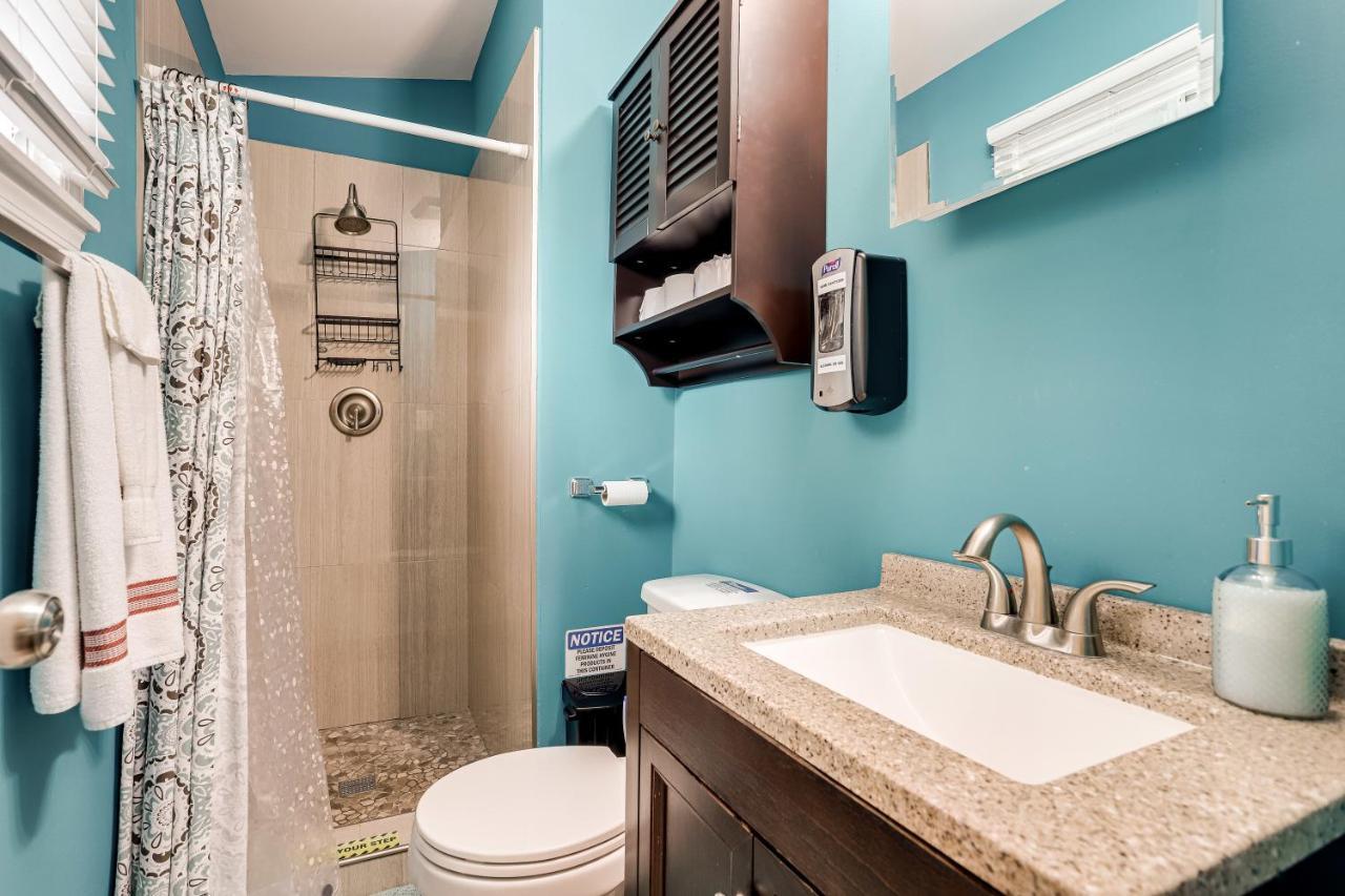 Escape To Our Cozy 3 Bed Rm 2 Bath Unit In Alexandria Va Vila Exterior foto