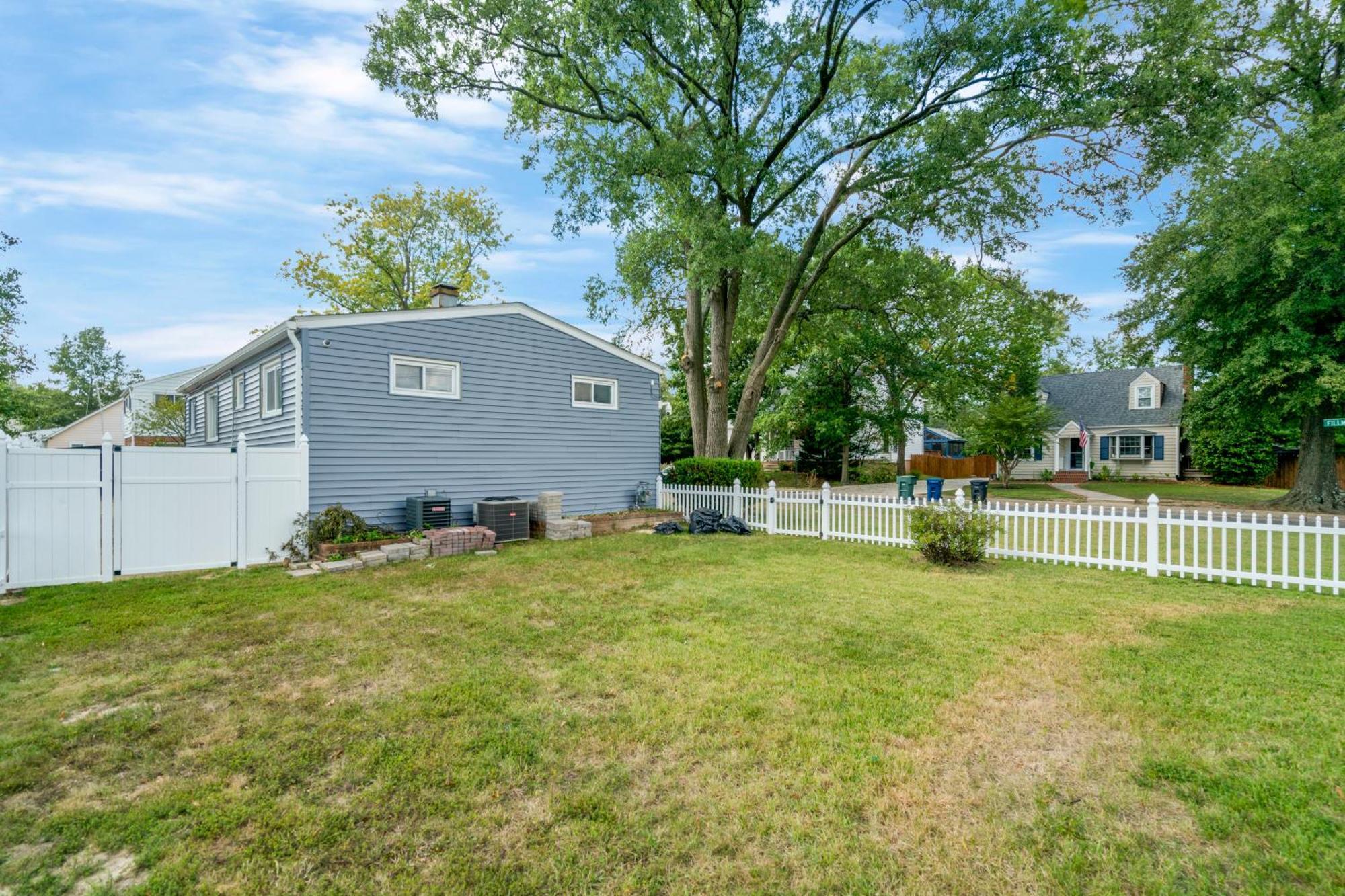 Escape To Our Cozy 3 Bed Rm 2 Bath Unit In Alexandria Va Vila Exterior foto
