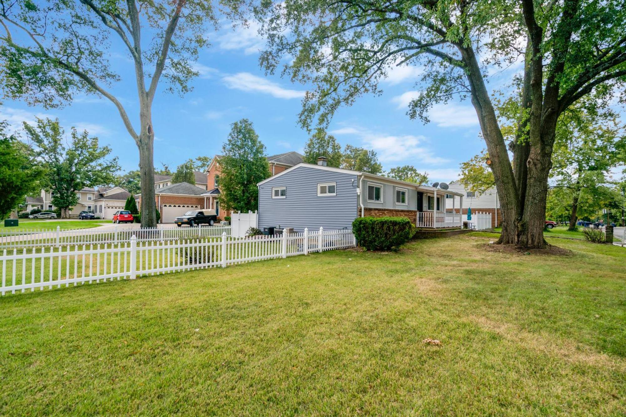 Escape To Our Cozy 3 Bed Rm 2 Bath Unit In Alexandria Va Vila Exterior foto