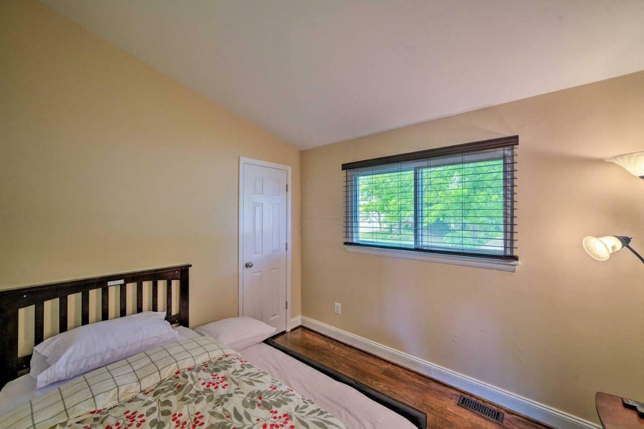 Escape To Our Cozy 3 Bed Rm 2 Bath Unit In Alexandria Va Vila Exterior foto